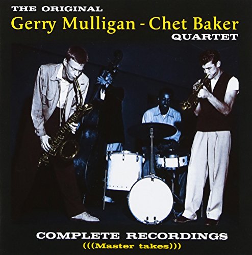 Gerry Mulligan - Chet Baker Qu - Complete Recordings (With Chet Baker) [CD]