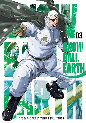 Snowball Earth, Vol. 3 : 3