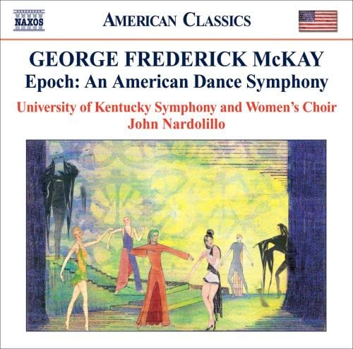 Kentucky Sonardolillo - MCKAY: EPOCH [CD]