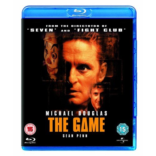 The Game [BLU-RAY]