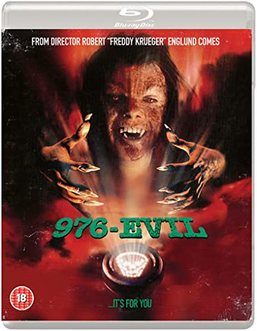 976 Evil [BLU-RAY]