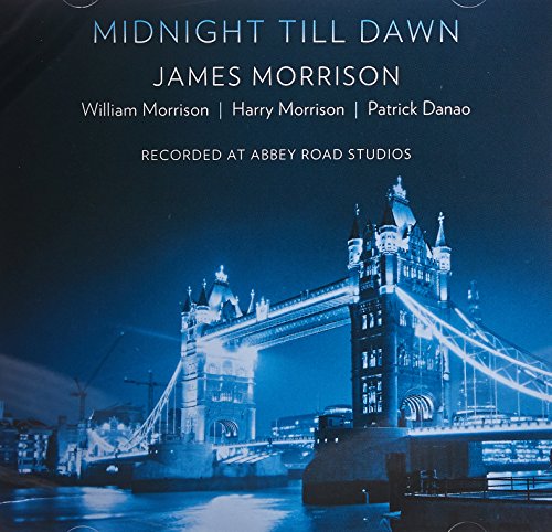 James Morrison And Sons - Midnight Till Dawn [CD]