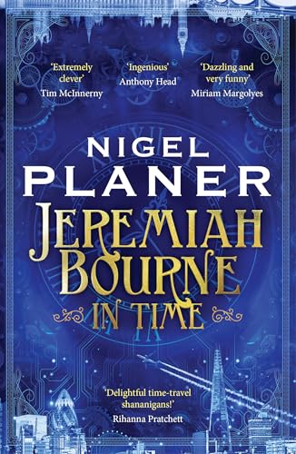 Jeremiah Bourne in Time