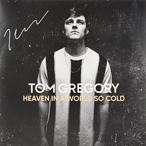 Tom Gregory - Heaven In A World So Cold [VINYL]