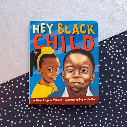 Hey Black Child