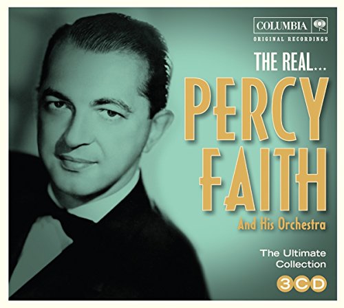 Faith, Percy & His Orchestra - The Real... Percy Faith & His Orchestra [CD]