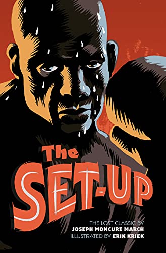 The Set Up: The lost classic by the author of The Wild Party