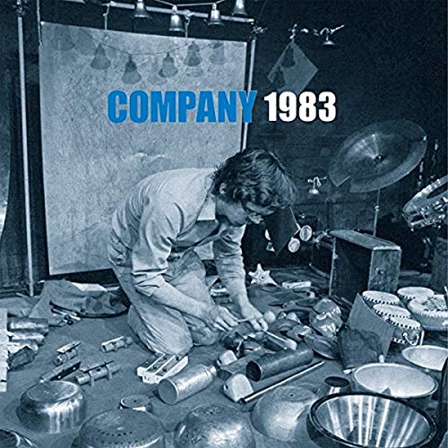 Derek Bailey - Company 1983 (2LP) [VINYL]