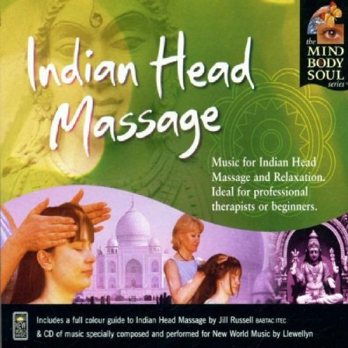 Llewellyn - Indian Head Massage [CD]
