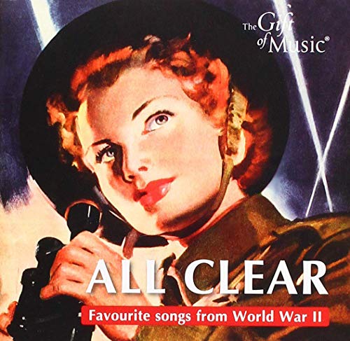 Various - All Clear: Favourite Songs from World War Ii [CD]