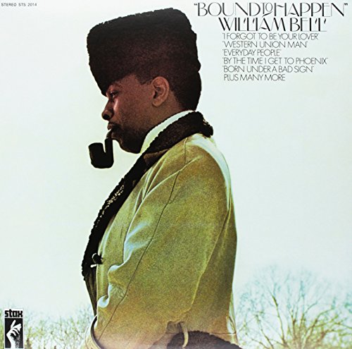 Bell William - Bound To Happen [VINYL]