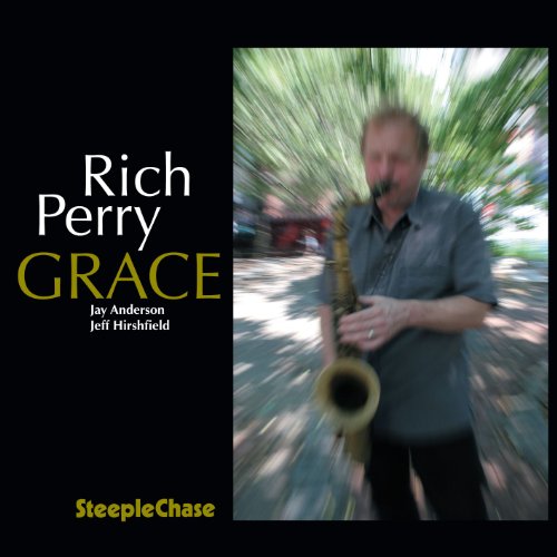 Rich Perry - Grace [CD]