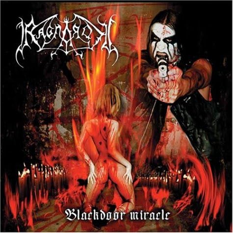 Ragnarok - Blackdoor Miracle [VINYL]