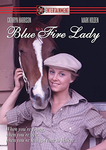 Blue Fire Lady [DVD]