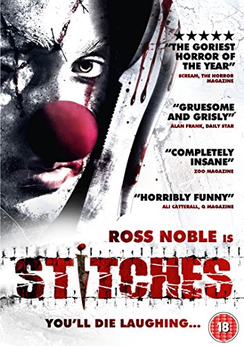Stitches [DVD]