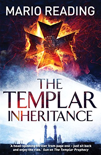 The Templar Inheritance: John Hart series
