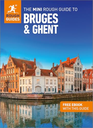 The Mini Rough Guide to Bruges & Ghent: Travel Guide with eBook