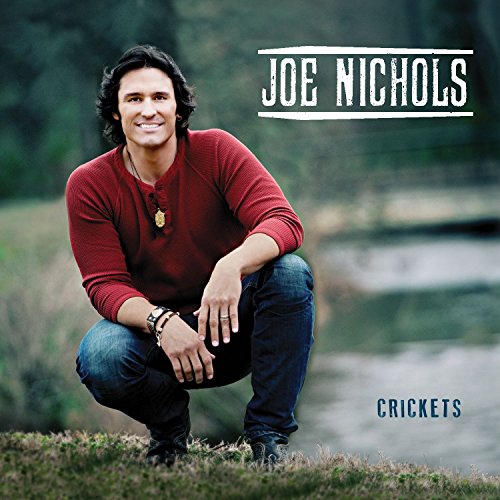 Nichols Joe - Nichols Joe - Crickets [cd] [CD]