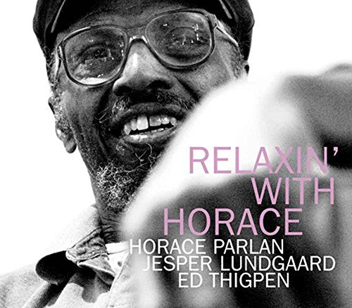 Horace Parlan - Relaxin' With Horace [CD]