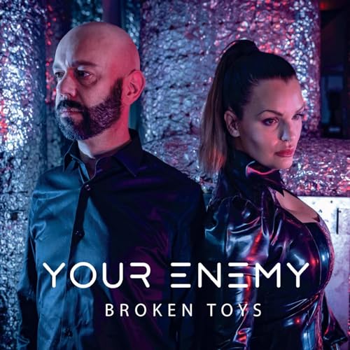 Your Enemy - Broken Toys [CD]