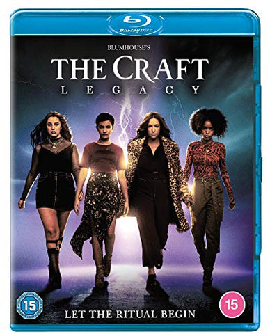 Blumhouse's The Craft: Legacy [BLU-RAY]