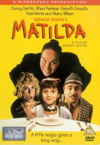 Matilda [DVD]