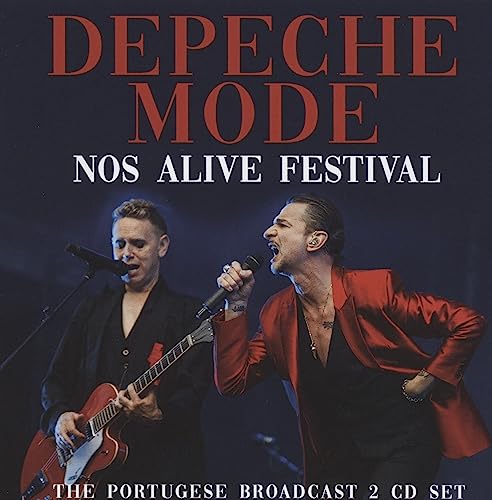 Various - Nos Alive Festival [CD]