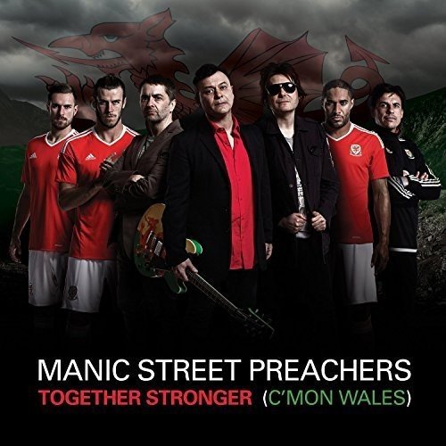 Various - Together Stronger (C'mon Wales) [CD]