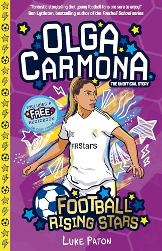 Football Rising Stars: Olga Carmona