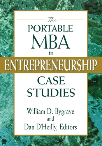 The Portable MBA in Entrepreneurship: Case Study Guide: Case Study Guide