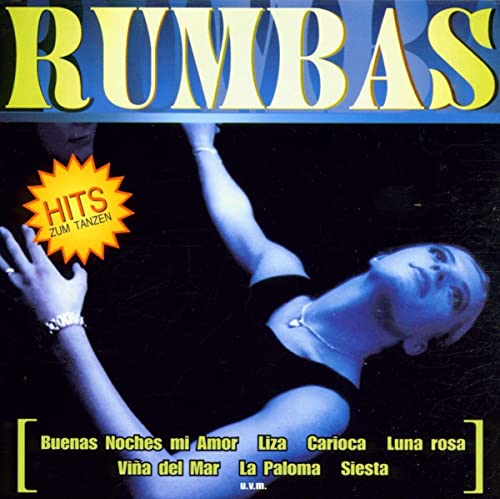 Various - Rumbas [CD]