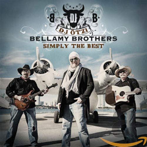 Dj Oetzi & Bellamy Brothe - Simply the Best [CD]