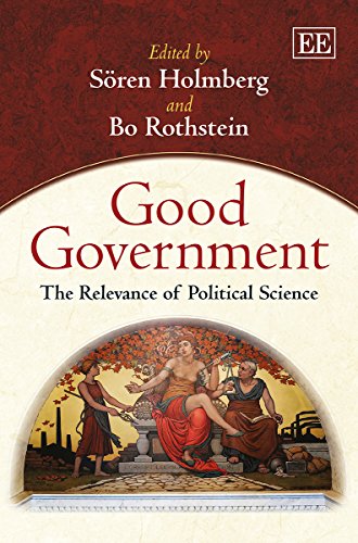 Good Government : The Relevance of Political Science