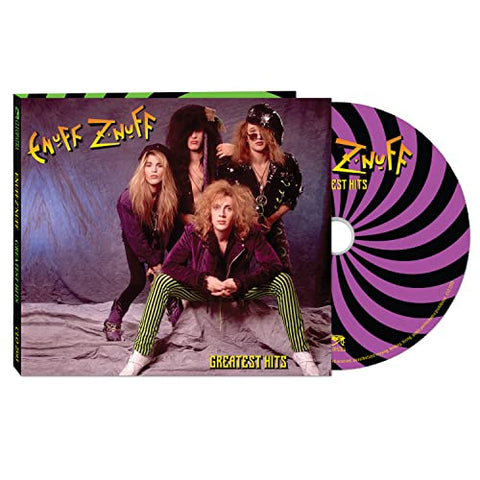 Enuff Znuff - Greatest Hits [CD]
