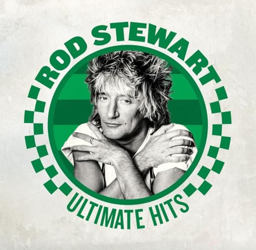 Stewart, Rod / Ultimate (2LP  GREEN) [VINYL]