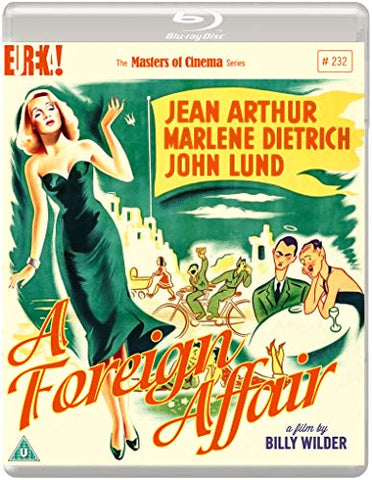 A Foreign Affair [BLU-RAY]