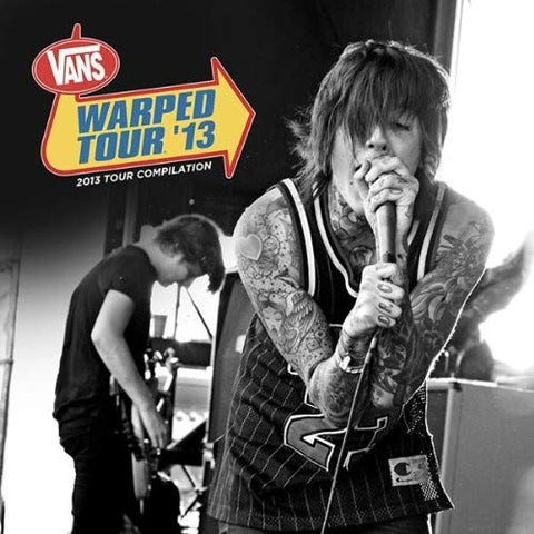 Various Artists - Warped 2013 Tour Compilation [CD]