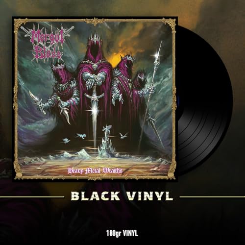 Morgul Blade - Heavy Metal Wraiths [VINYL]