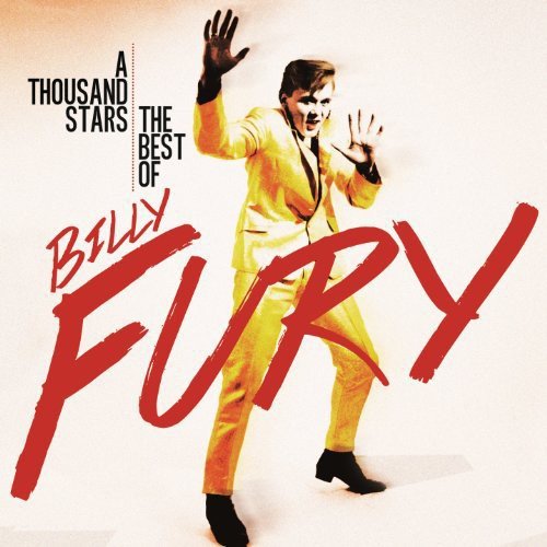 Fury,billy - A Thousand Stars: The Best Of [CD]