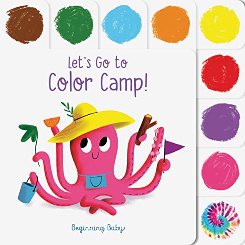 Let's Go to Color Camp! : Beginning Baby