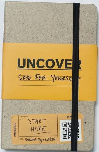 Uncover Luke Gospels