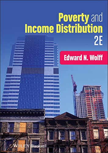 Poverty and Income Distribution (2nd Revised edition)