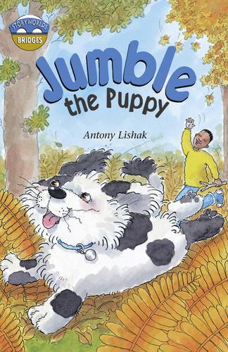 Jumble the Puppy: Stage 12