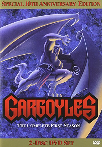 Gargoyles: Complete First Season [DVD]