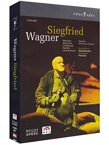 Wagner: Siegfried [DVD]