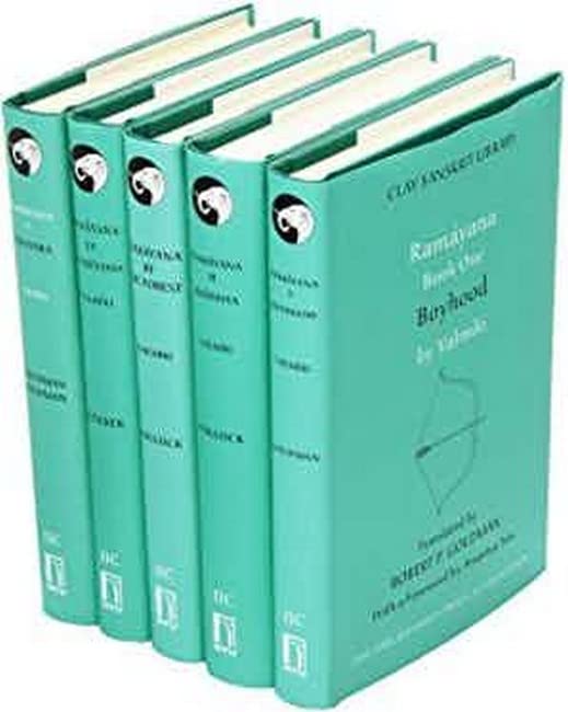 The Clay Sanskrit Library: Mahabharata : 15-volume Set