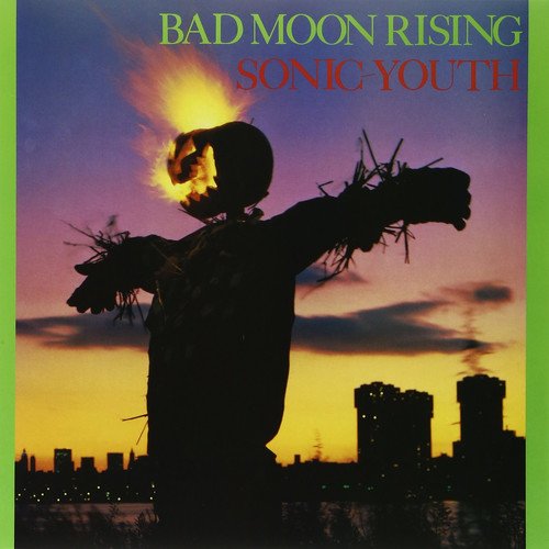 Sonic Youth - Bad Moon Rising  [VINYL]