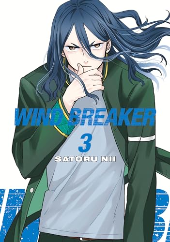 Wind Breaker Gn Vol 03