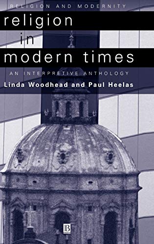 Religion in Modern Times: An Anthology