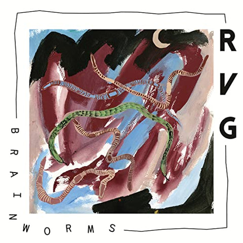 Rvg - Brain Worms [CD]